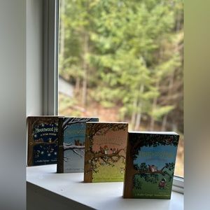 Heartwood Hotel Books 1-4